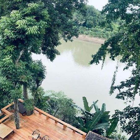 Moonlight Champa Riverview Luang Prabang Exterior foto