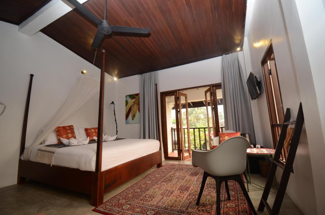 Moonlight Champa Riverview Luang Prabang Exterior foto