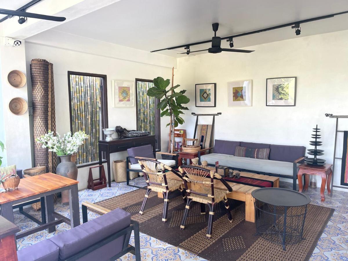 Moonlight Champa Riverview Luang Prabang Exterior foto