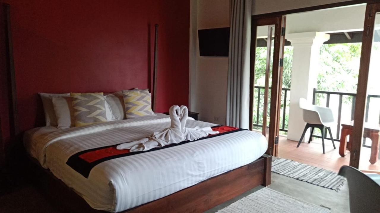 Moonlight Champa Riverview Luang Prabang Exterior foto