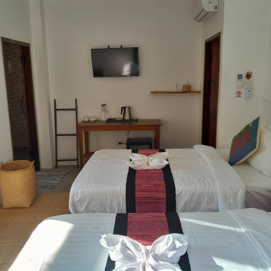 Moonlight Champa Riverview Luang Prabang Exterior foto
