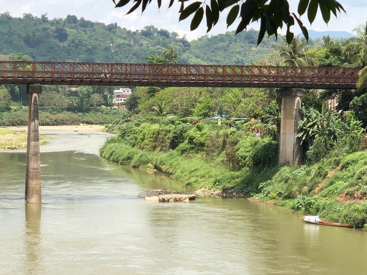 Moonlight Champa Riverview Luang Prabang Exterior foto