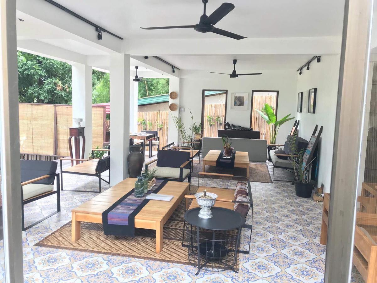 Moonlight Champa Riverview Luang Prabang Exterior foto