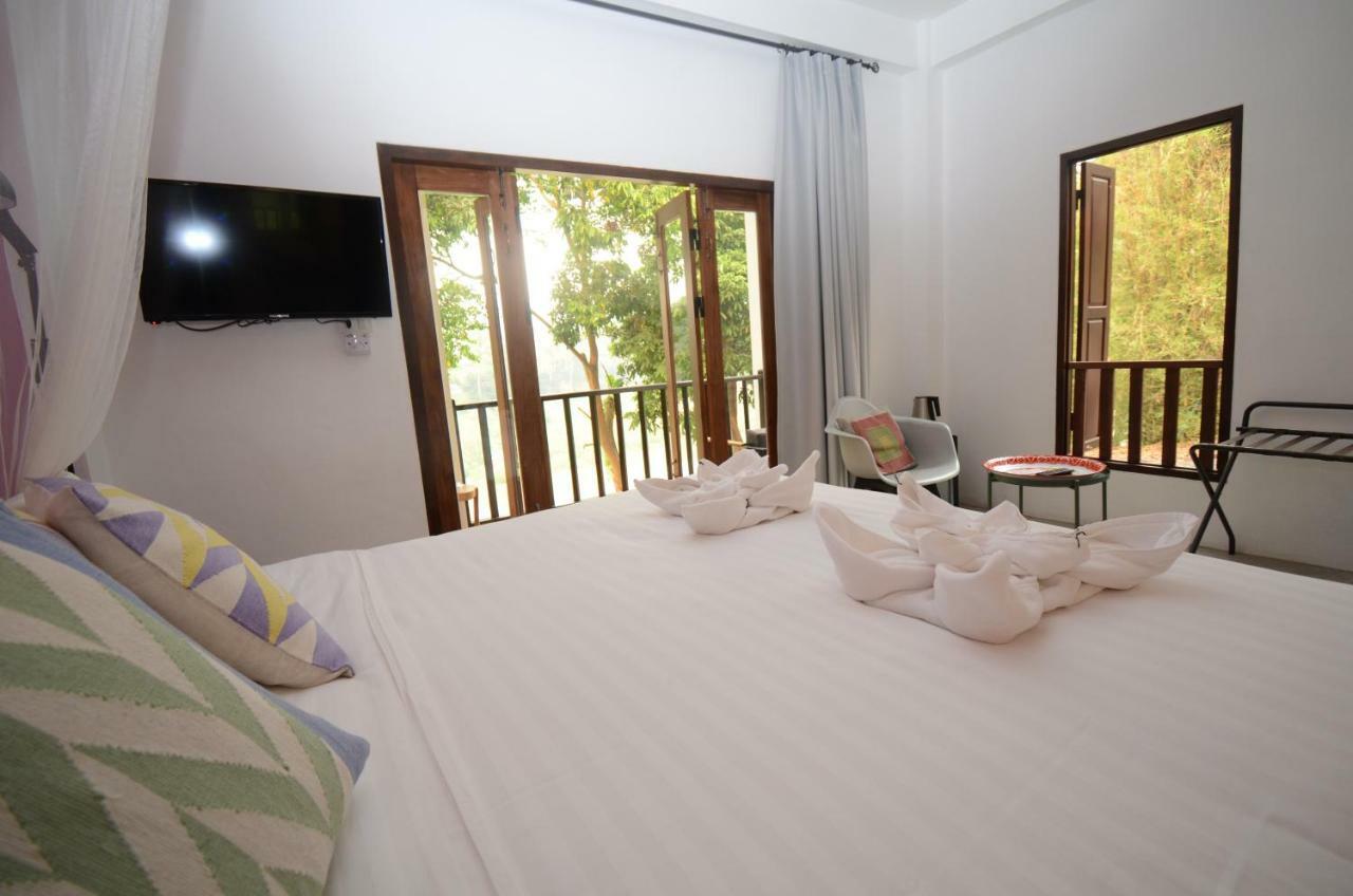 Moonlight Champa Riverview Luang Prabang Exterior foto