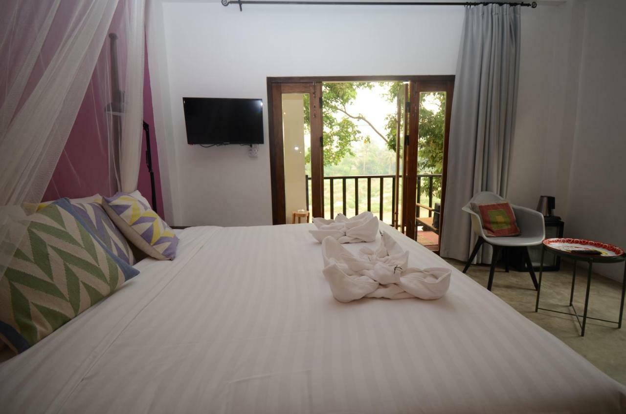 Moonlight Champa Riverview Luang Prabang Exterior foto