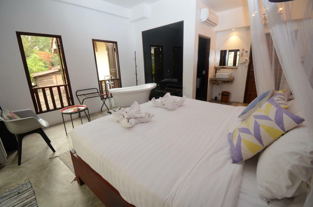 Moonlight Champa Riverview Luang Prabang Exterior foto