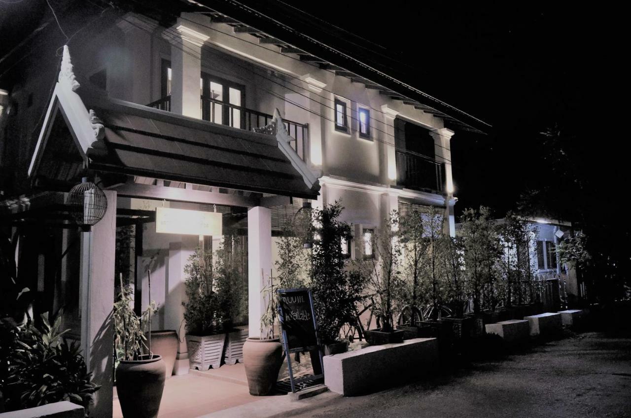 Moonlight Champa Riverview Luang Prabang Exterior foto