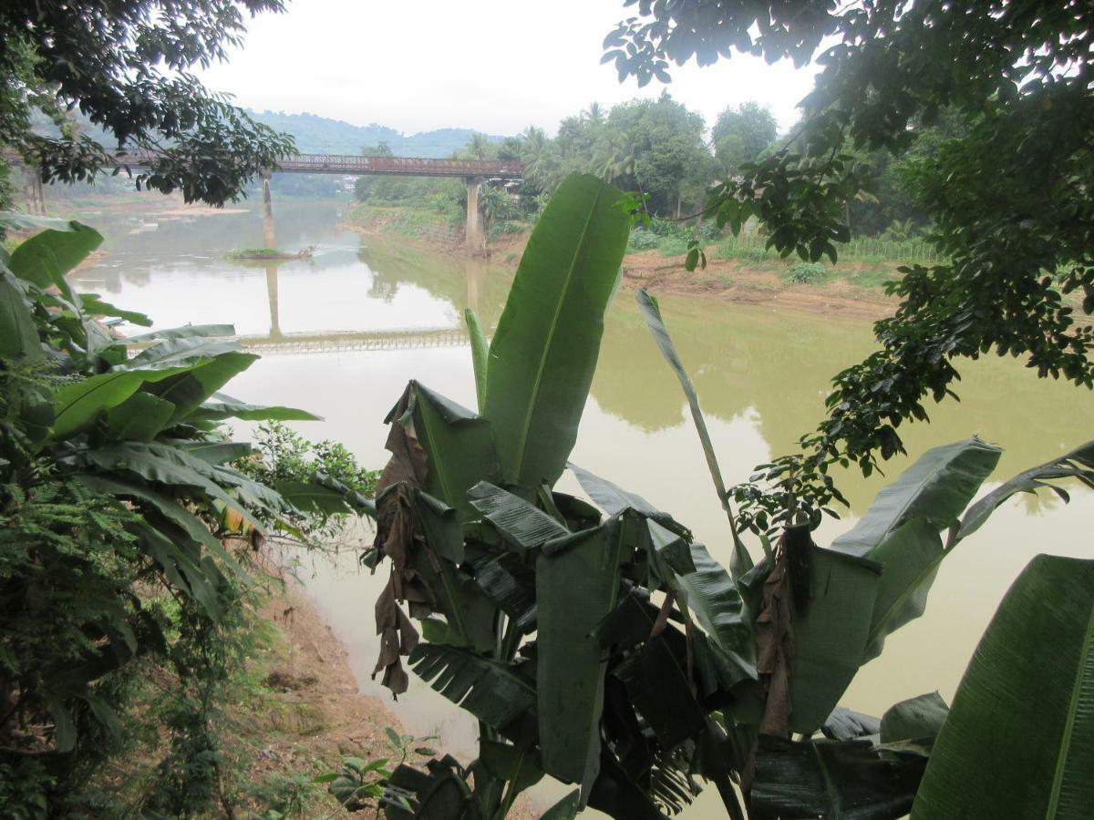 Moonlight Champa Riverview Luang Prabang Exterior foto
