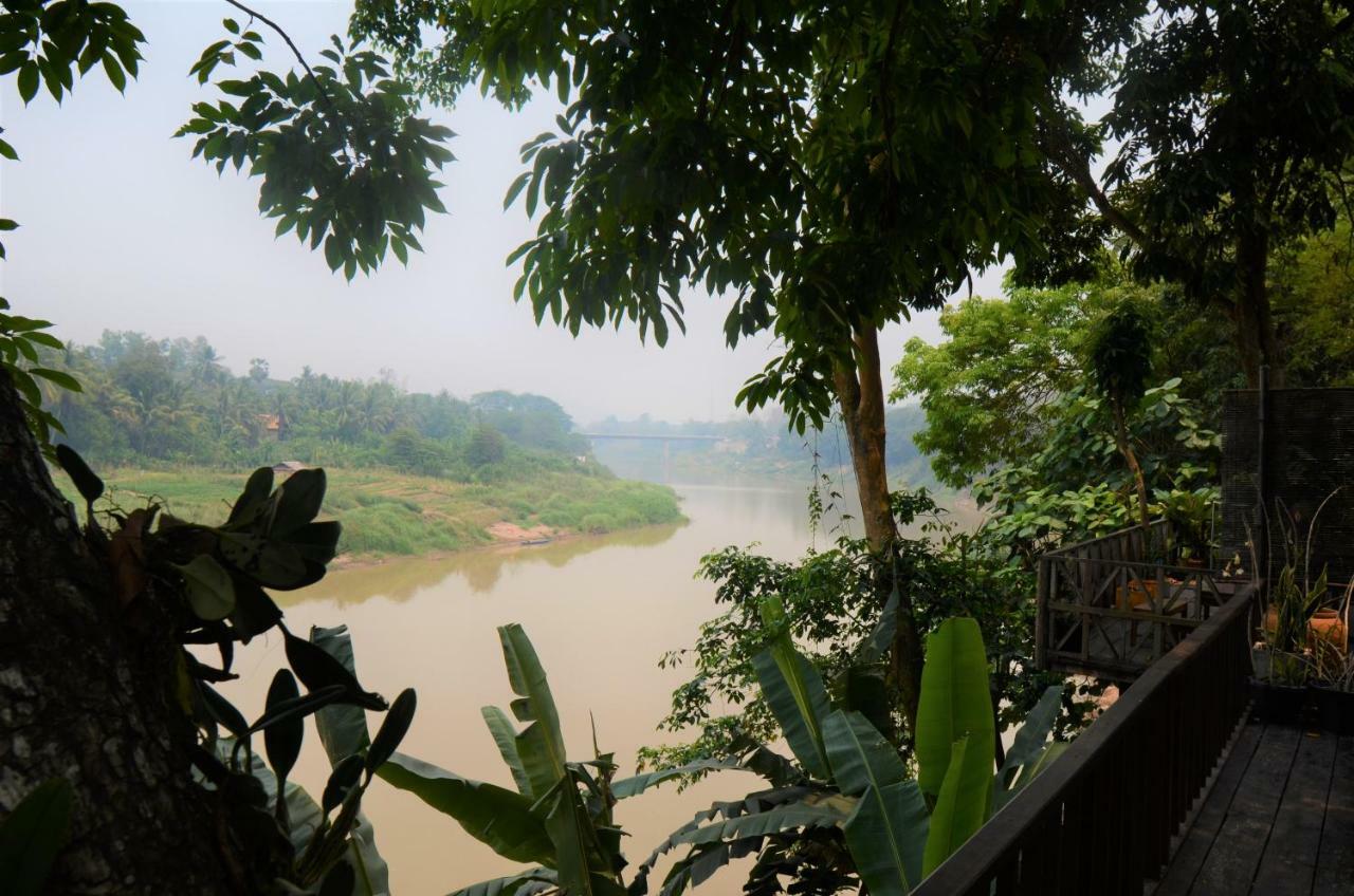 Moonlight Champa Riverview Luang Prabang Exterior foto
