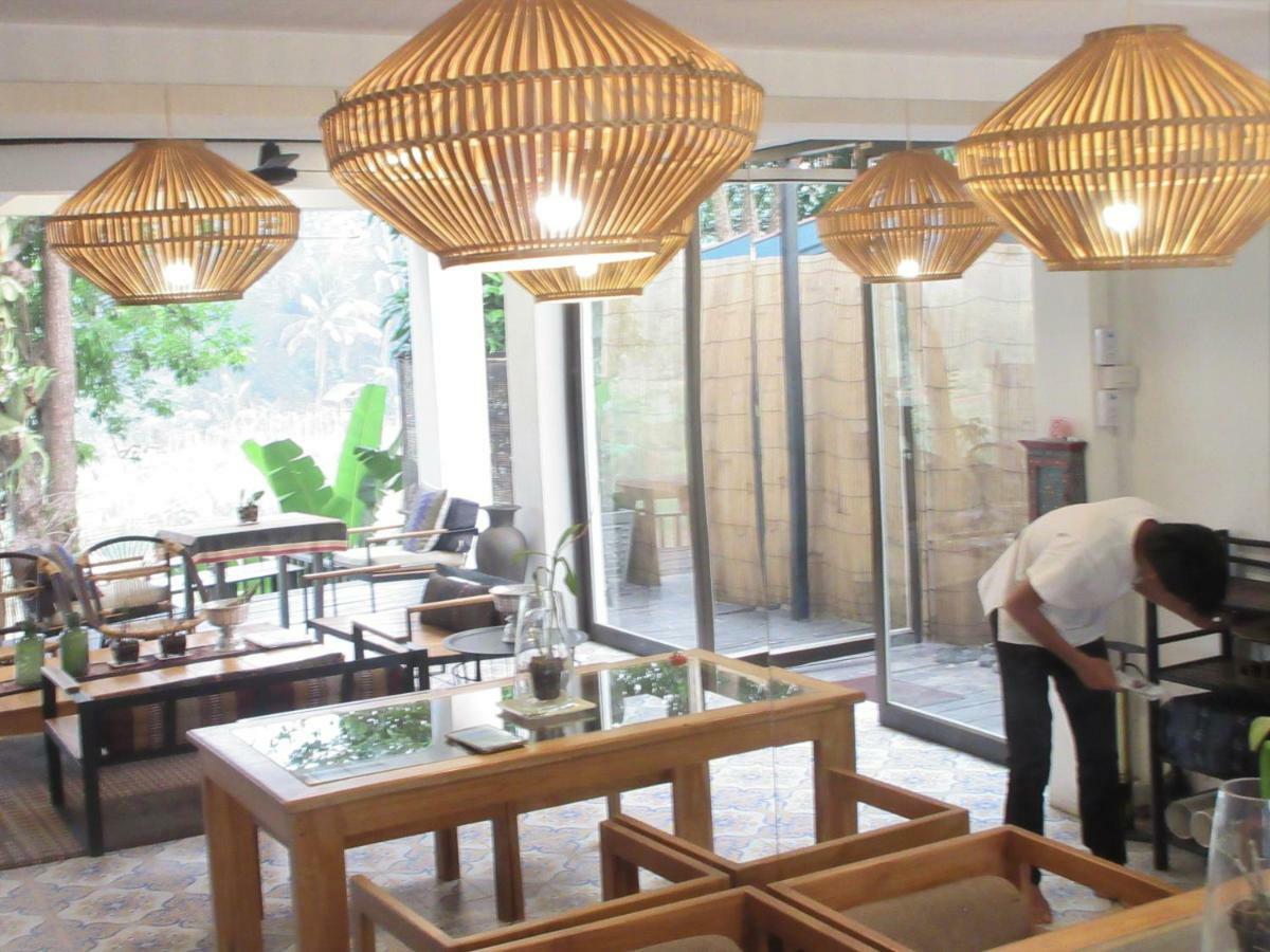 Moonlight Champa Riverview Luang Prabang Exterior foto